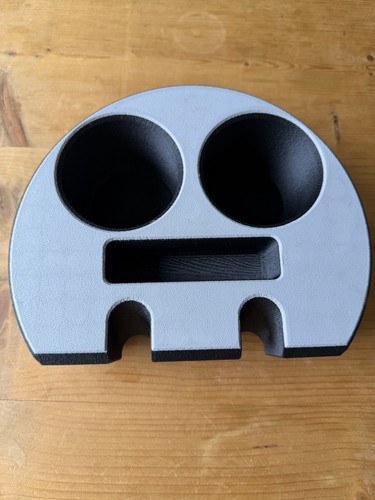 Citroen 2cv cup holder - citroen,