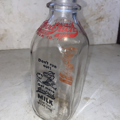 Vintage goodrich specialty - goodrich,