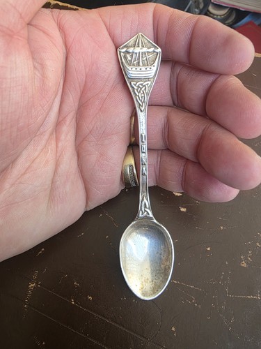 Scottish iona silver alexander - scottish,