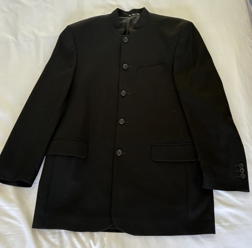 Men formal mandarine - men’s,