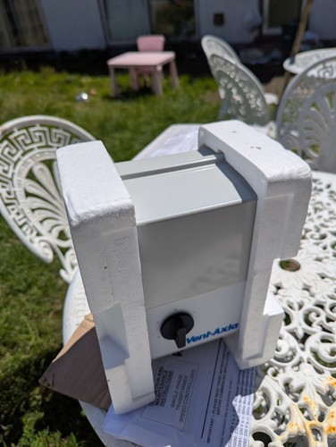 Vent axia single phase - vent,