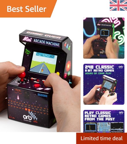 Retro handheld arcade - retro,