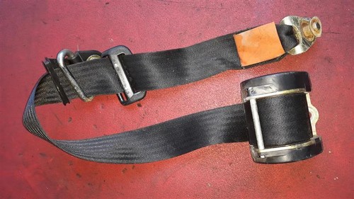 Seat belt rear left - , right