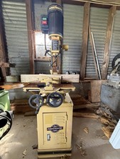 Powermatic 719A Mortiser