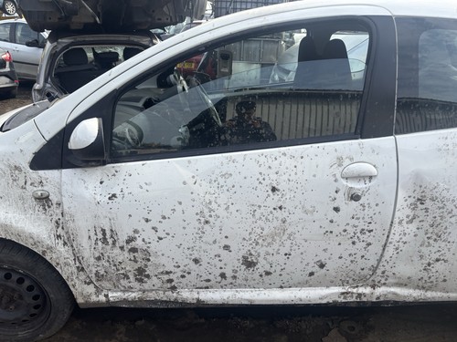 Citroen 2009 2012 fl - c1,