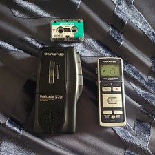 Olympus S701 micro cassette
