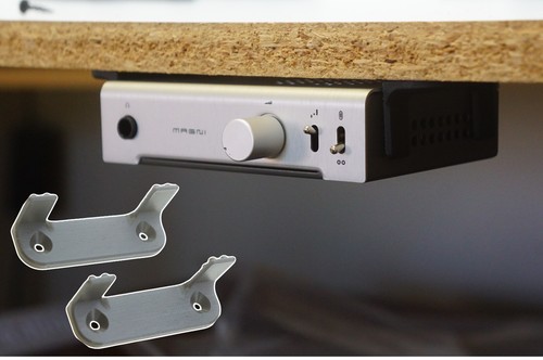 Low profile slim under desk - low,