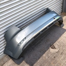 FORD MONDEO MK4 REAR BACK