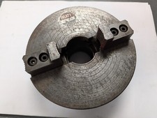 Pratt burnerd  2 Jaw Lathe