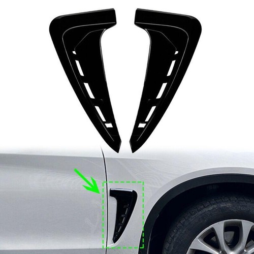 Side fender air vent - fender,