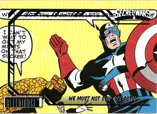 Stop galactus upper - ,