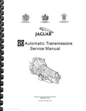 Jaguar XJ6 XJ12 1995 1996 1997