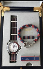 Omega Seamaster Commanders