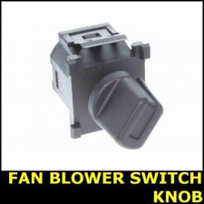 Fan Blower Switch Knob FOR VW