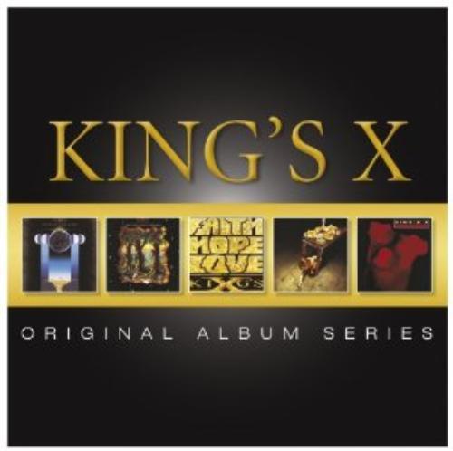 King original album - king's,