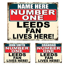 Personalised Sign Plaque