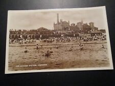 Postcard of The Bathing