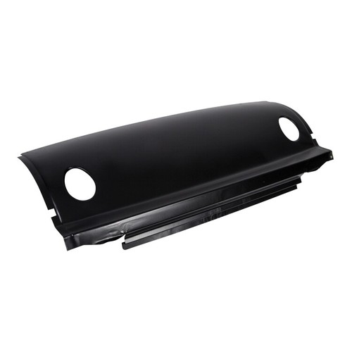 Jaguar rear lower - jaguar, valance
