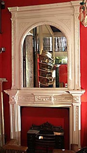 Stunning antique pine and - antique,