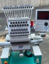 TAJIMA 1 HEAD EMBROIDERY