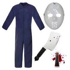 MENS JASON HALLOWEEN FANCY