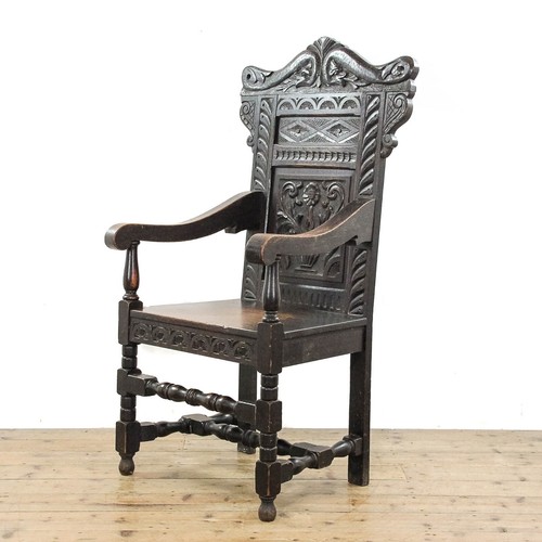 Antique 19th century oak - antique,