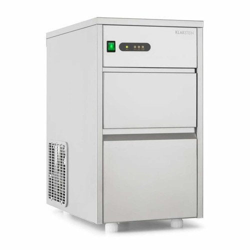 Ice maker machine commercial - maker,