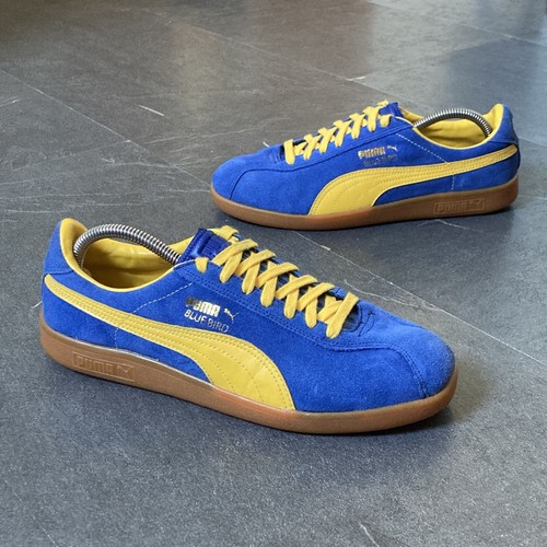 2011 puma bluebird uk7 blue - puma, uk7.5