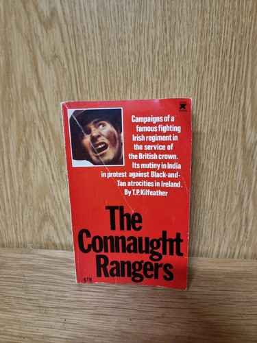 Scarce the connaught - connaught, rangers