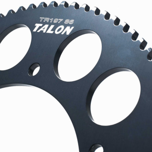 Kart talon rear 219 - go,