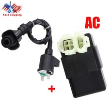 Ignition Coil CDI Box For GY6