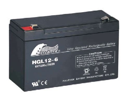 Volt 12ah battery suit - 6,