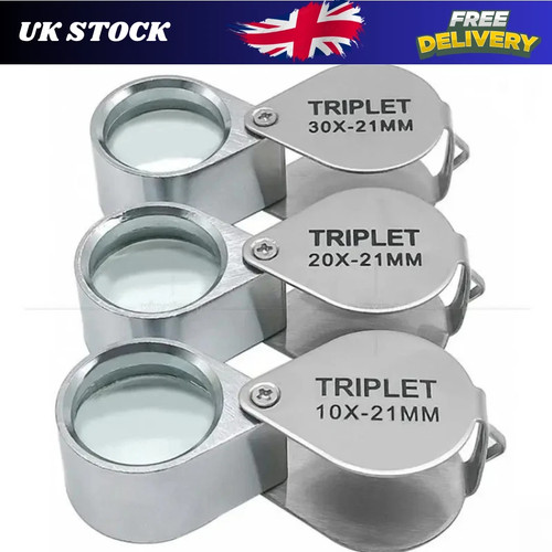 Jewelers eye loupe pocket - jewelers,