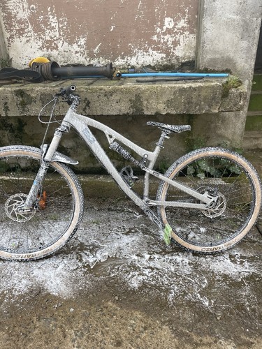 Boardman mtr mountain bike - mtr, 8.6