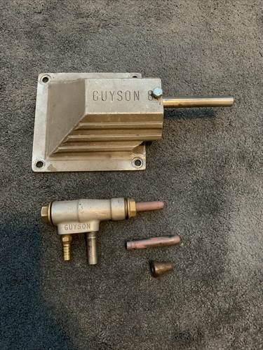 Guyson model 400 suction - guyson,