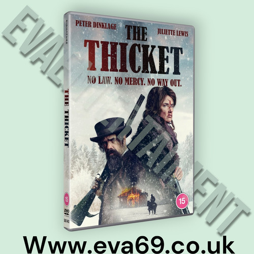 The thicket dvd - thicket,