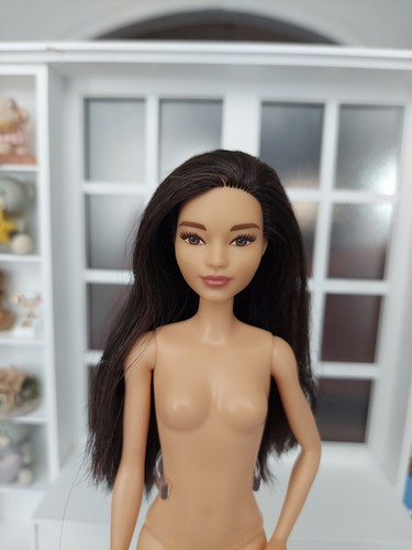 Barbie fashionistas doll - barbie,