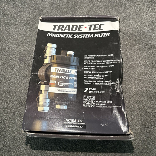 Trade tec magnetic - trade-tec, system