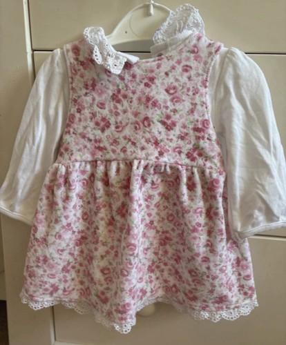 Baby girls months - girls, 2pc