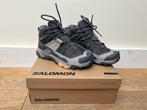 Salomon ultra gtx - salomon, x