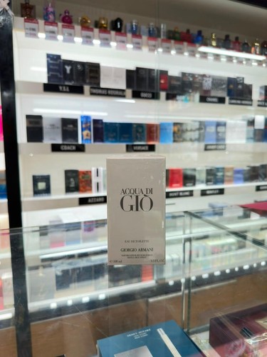 Giorgio armani acqua gio - giorgio, di