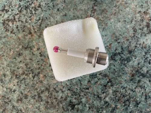 Cmm touch probe stylus 4mm - cmm,