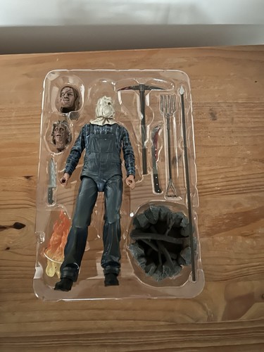 Neca jason voorhees action - jason,