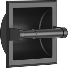 Recessed Toilet Paper Holder