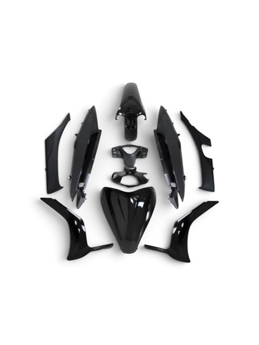 Full body fairings - body,