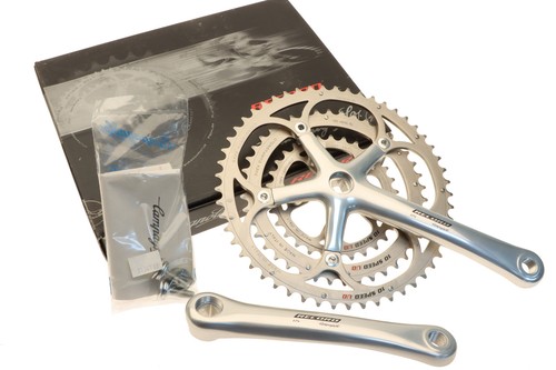 Campagnolo record triple - campagnolo,