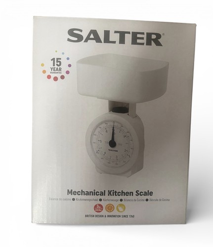 Salter mechanical kitchen - salter,