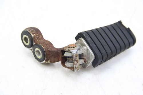 Front right footrest yamaha - front,