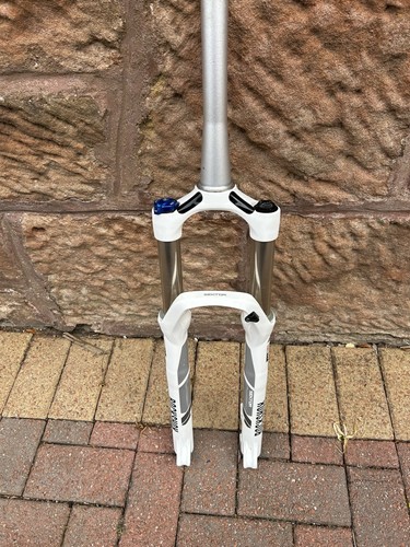 Rockshox sektor silver - tk,