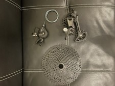 12 Speed Bike Set Shimano